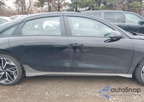 2023 Hyundai Ioniq 6 Sel from USA, damaged, VIN KMHM34AC7PA022392